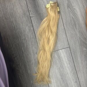 Blonde Hair Extensions